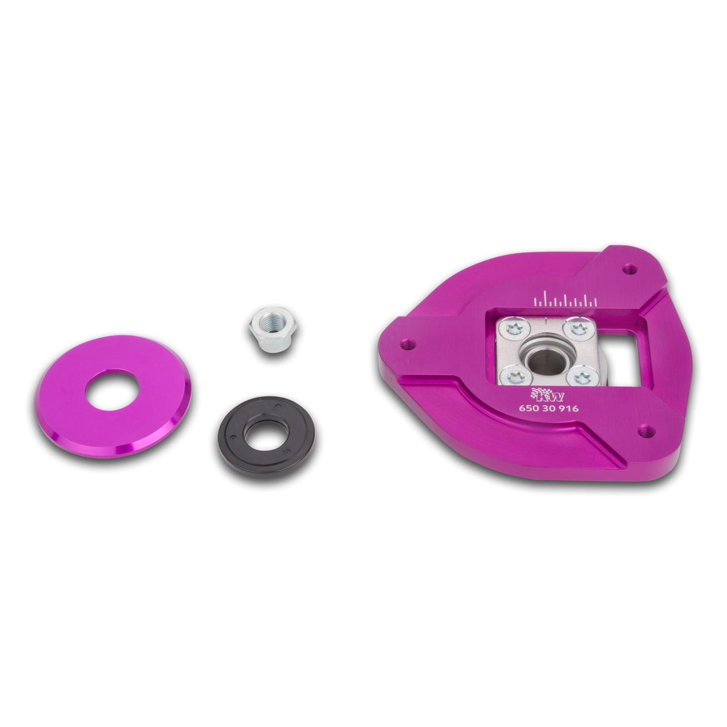 KW Gewindefahrwerk für Mercedes C-Klasse (W204) 19000783