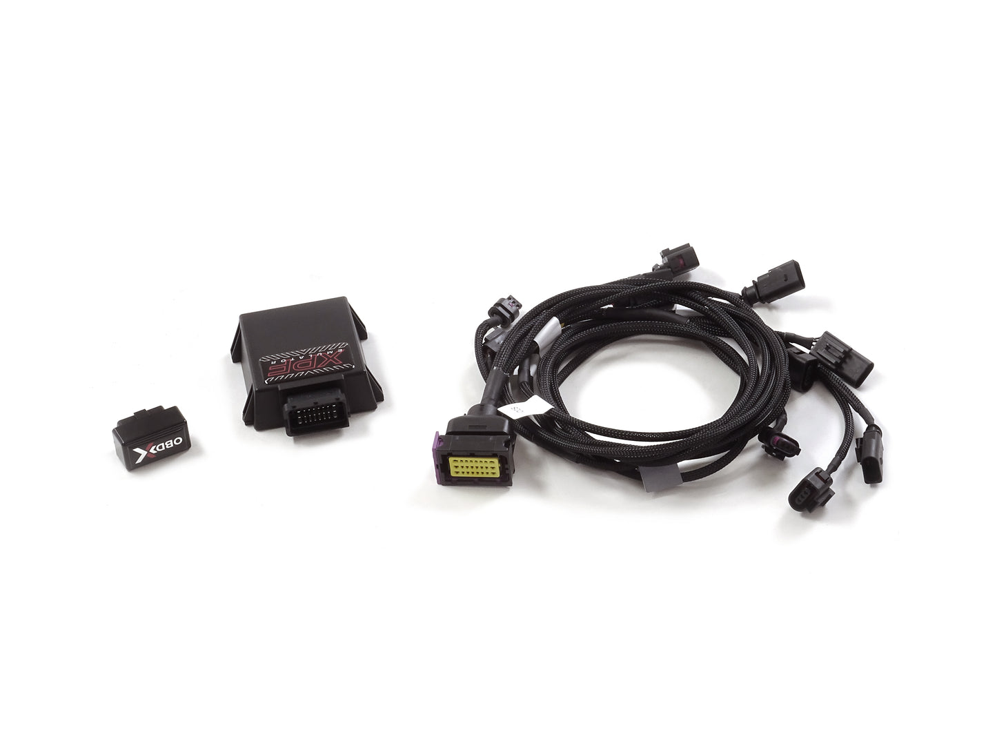 RACING Emulator zum Entfernen des Originalkatalysators und OPF ohne Änderung der Original-ECU-Software., KEINE (EG-) GENEHMIGUNG!