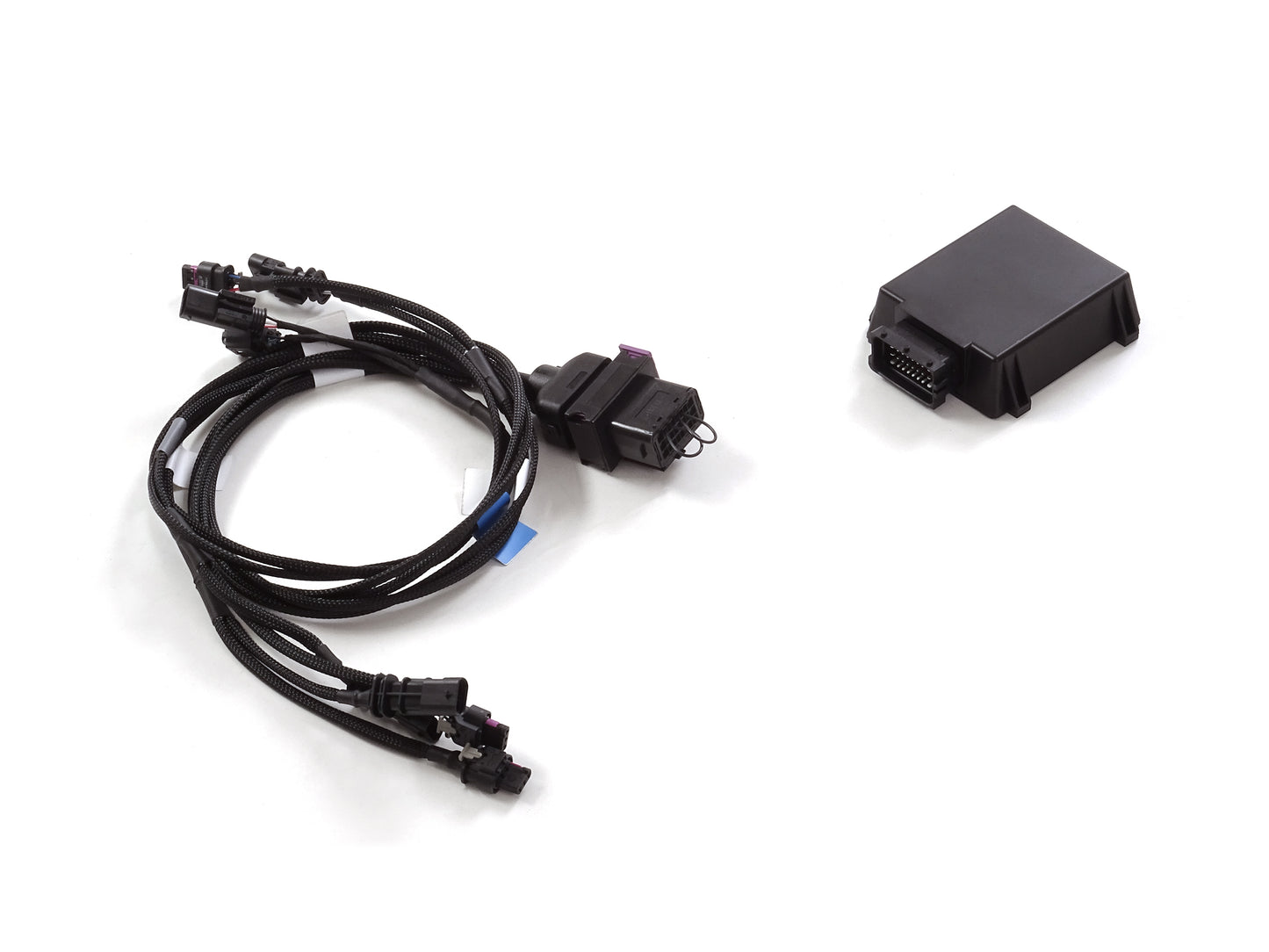 RACING Emulator zum Entfernen des original Otto-Partikelfilters ohne Änderung der Original-ECU-Software., KEINE (EG-) GENEHMIGUNG!