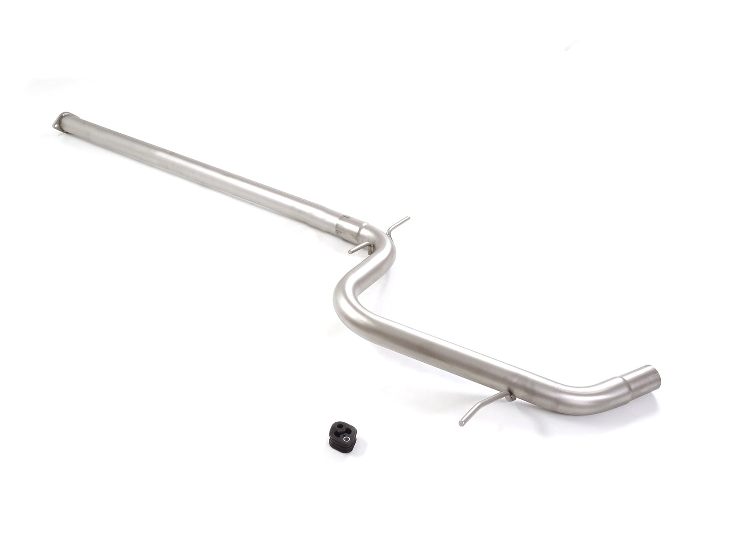 RACING Mittelschalldämpfer-Ersatzrohr, KEINE (EG-) GENEHMIGUNG!