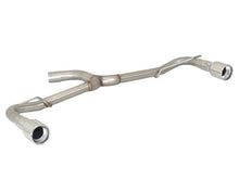 RACING Endschalldämpfer-Ersatzrohr mit links/rechts je 1 Endrohr 90mm rund, KEINE (EG-) GENEHMIGUNG!