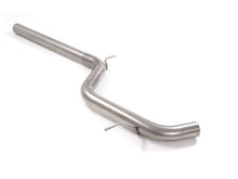 RACING Mittelschalldämpfer-Ersatzrohr, KEINE (EG-) GENEHMIGUNG!