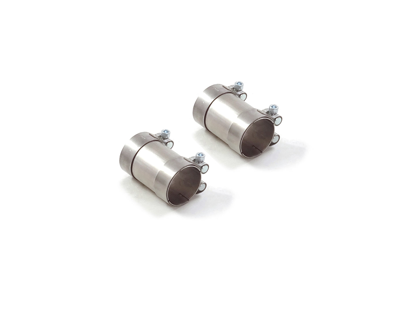 Adapter zur Montage des Ragazzon Kat-Ersatzrohres auf das Ragazzon Mittelschalldämpfer-Ersatzrohr