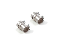 Adapter zur Montage der Ragazzon Anlage 50.0730.00 / 50.0731.00 auf die Serienvorderrohre