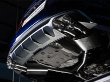 Sportschalldämpfer mit links/rechts je 2 Endrohren 102mm rund Sportline versetzt, mit integrierten Klappen, inkl. (EG-) GENEHMIGUNG!