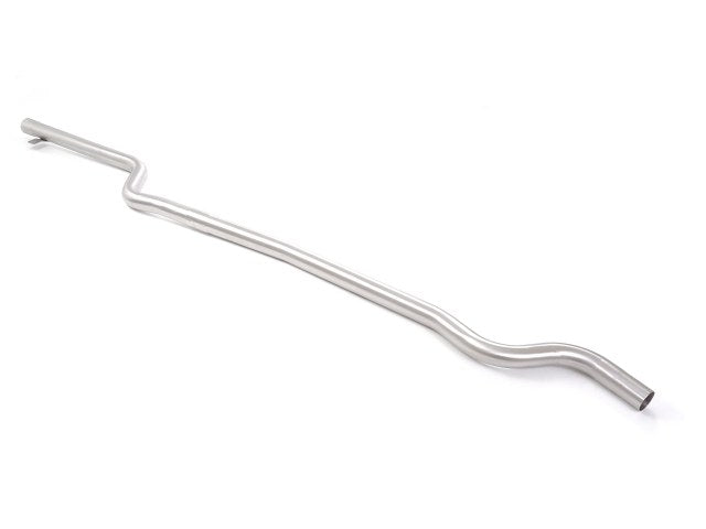 RACING Mittelschalldämpfer-Ersatzrohr, KEINE (EG-) GENEHMIGUNG!