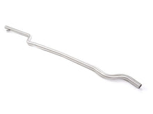 RACING Mittelschalldämpfer-Ersatzrohr, KEINE (EG-) GENEHMIGUNG!