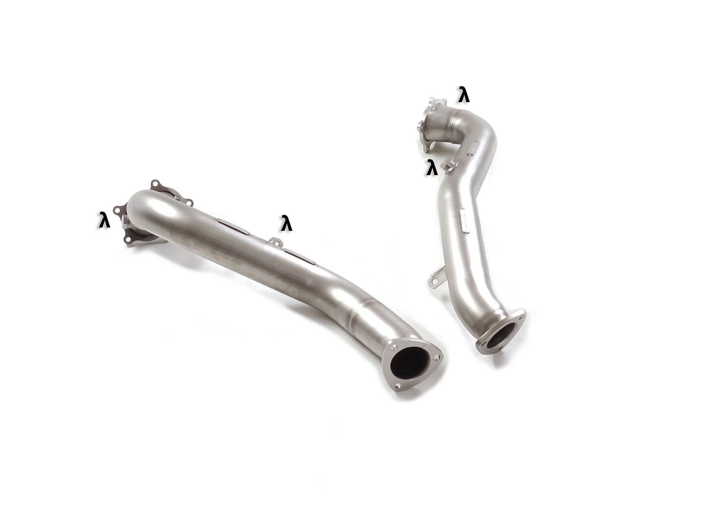 RACING KAT-Ersatzrohre, KEINE (EG-) GENEHMIGUNG!