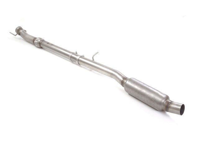 RACING Mittelschalldämpfer, KEINE (EG-) GENEHMIGUNG!