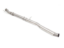 RACING Mittelschalldämpfer-Ersatzrohr, KEINE (EG-) GENEHMIGUNG!