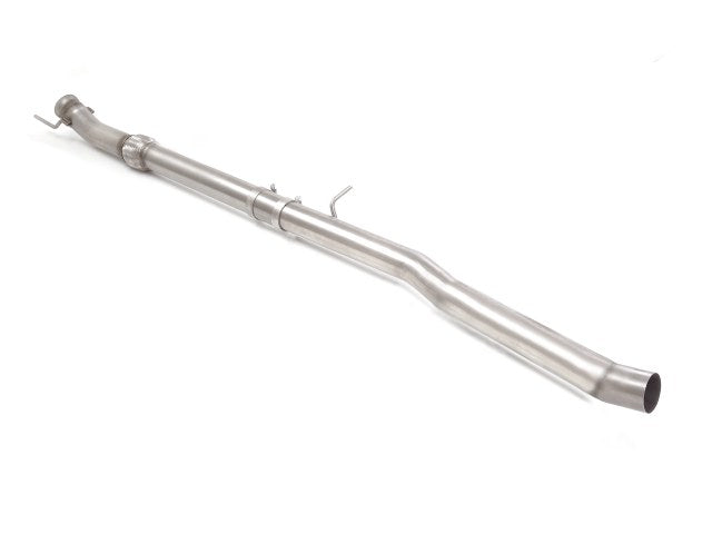 RACING Mittelschalldämpfer-Ersatzrohr, KEINE (EG-) GENEHMIGUNG!