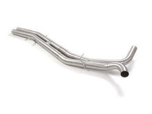 Komplettanlage mit links/rechts je 2 Endrohre 102mm rund Sportline versetzt, mit integrierten Klappen, inkl. (EG-) GENEHMIGUNG!