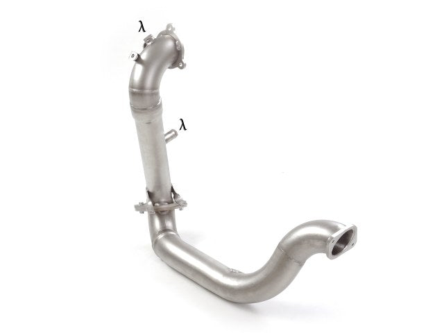 RACING KAT-Ersatzrohr, KEINE (EG-) GENEHMIGUNG!