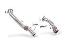 RACING KAT-Ersatzrohre, KEINE (EG-) GENEHMIGUNG!