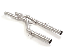 Catback-Anlage mit links/rechts je 2 Endrohren 90mm rund Carbon Shot versetzt, mit integrierten Klappen, inkl. (EG-) GENEHMIGUNG!