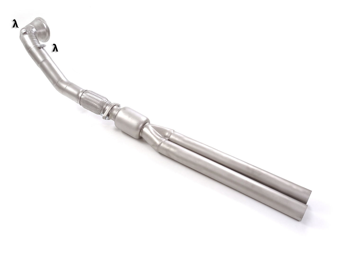 RACING KAT-Ersatzrohr, KEINE (EG-) GENEHMIGUNG!