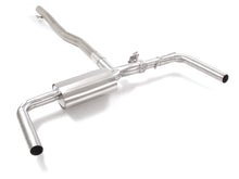 Sportschalldämpfer passend zu den orignalen Endrohrblenden, inkl. (EG-) GENEHMIGUNG!