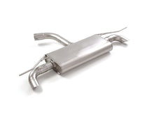 Sportschalldämpfer (ohne Endrohre), inkl. (EG-) GENEHMIGUNG!