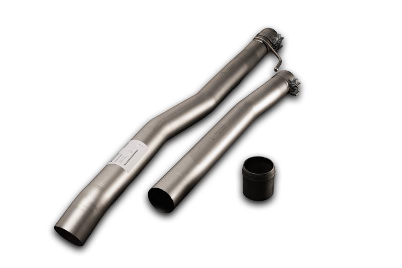 OPF-Back Verbindungsrohr zur Montage des RACING Schalldämpfer 5045191500