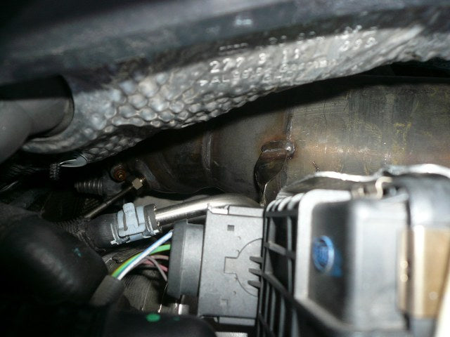 RACING Katalysator + Partikelfilter-Ersatzrohr, KEINE (EG-) GENEHMIGUNG!