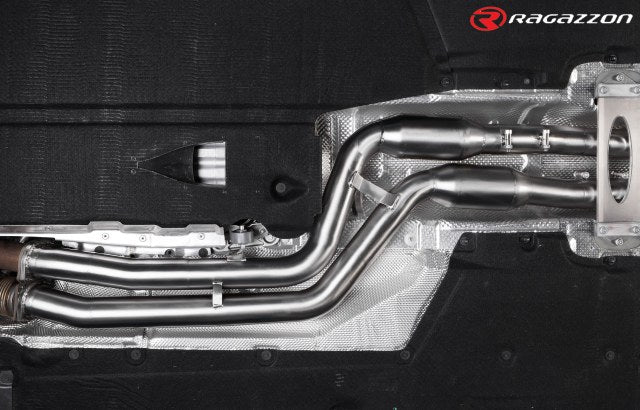 RACING Metallkat 200 Zellen, KEINE (EG-) GENEHMIGUNG!