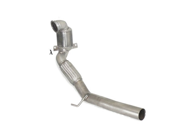 RACING Metallkat 300 Zellen, KEINE (EG-) GENEHMIGUNG!