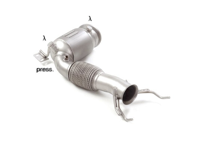 RACING Metallkat 200 Zellen, KEINE (EG-) GENEHMIGUNG!