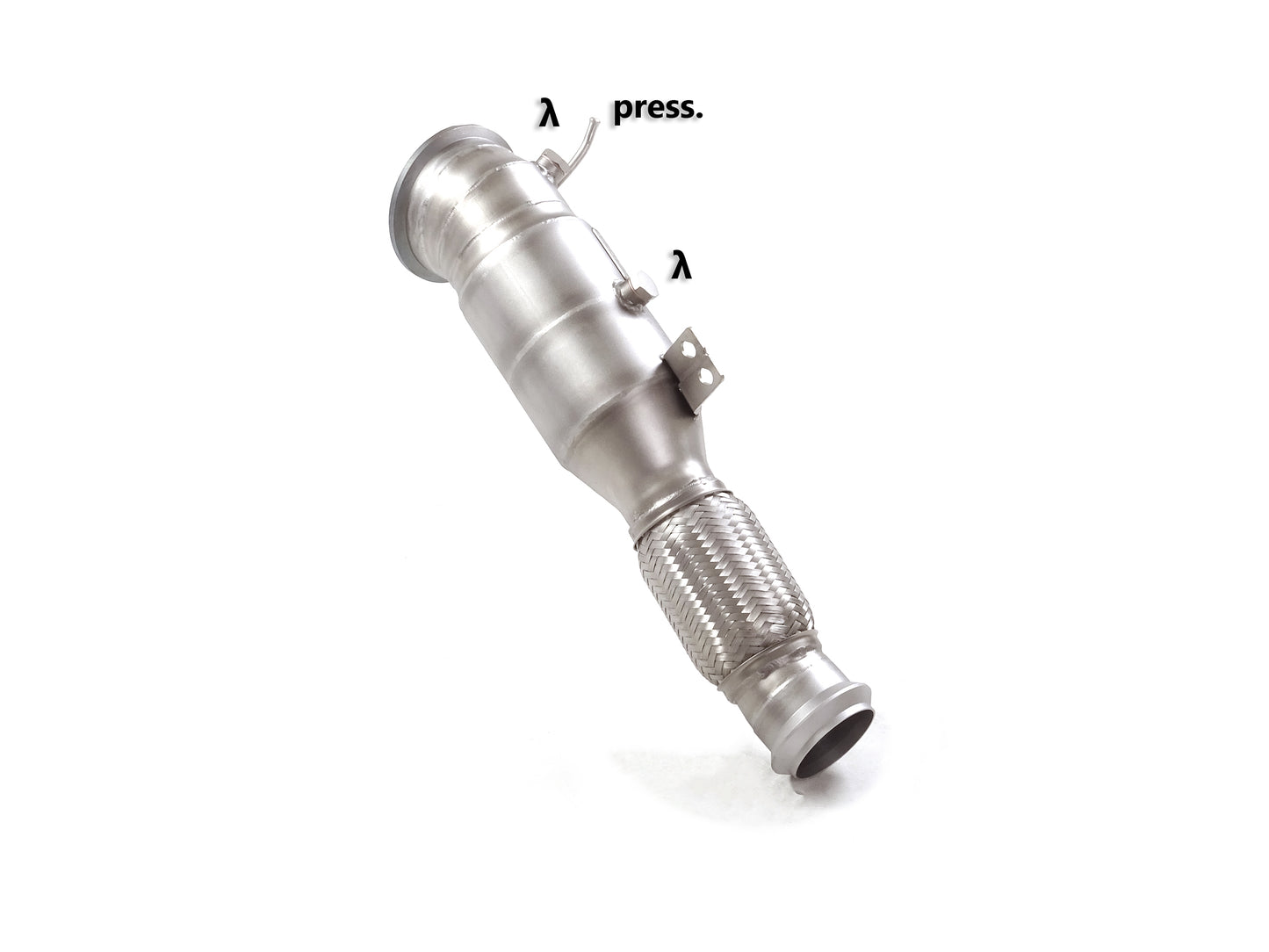 RACING Metallkat 300 Zellen, KEINE (EG-) GENEHMIGUNG!