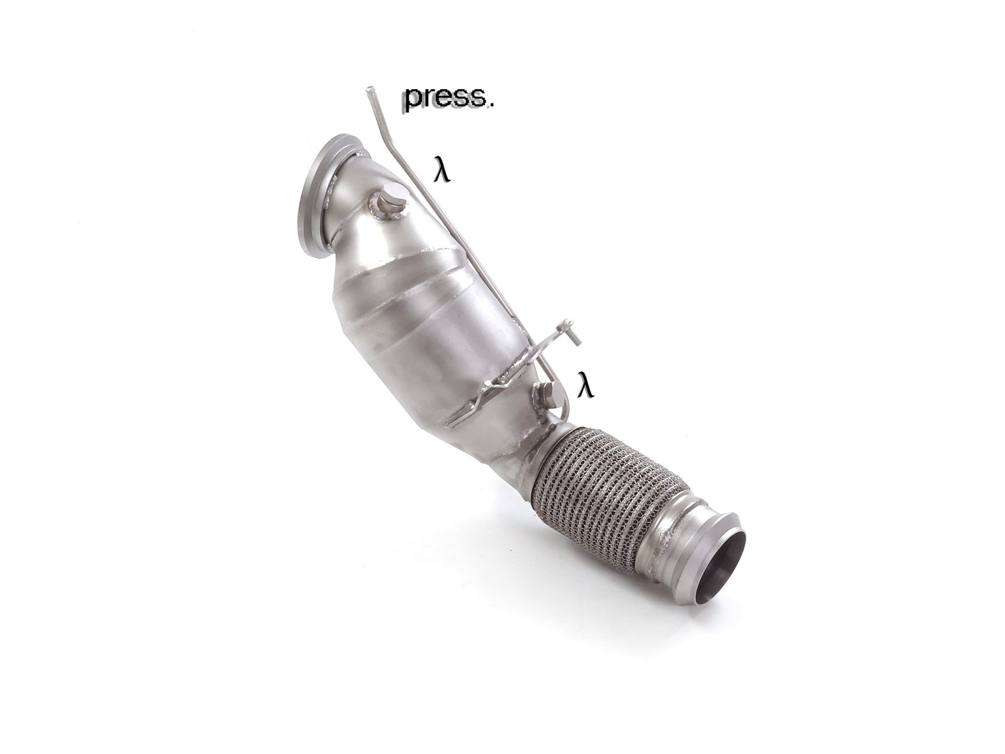 RACING Metallkat mit 200 Zellen, KEINE (EG-) GENEHMIGUNG!