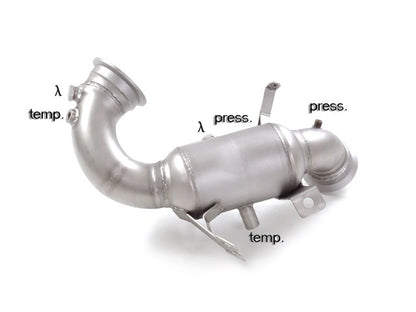 RACING Metallkat 200 Zellen, KEINE (EG-) GENEHMIGUNG!