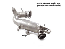 RACING Metallkat 200 Zellen mit Otto-Partikelfilter-Entfernung, KEINE (EG-) GENEHMIGUNG!