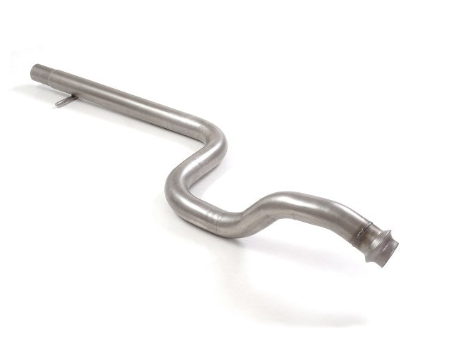 RACING Mittelschalldämpfer-Ersatzrohr, KEINE (EG-) GENEHMIGUNG!