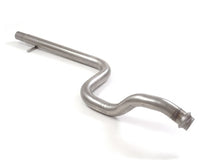 RACING Mittelschalldämpfer-Ersatzrohr, KEINE (EG-) GENEHMIGUNG!