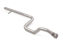 RACING Mittelschalldämpfer-Ersatzrohr, KEINE (EG-) GENEHMIGUNG!