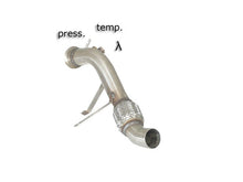 RACING KAT-Ersatzrohr + Partikelfilter-Ersatzrohr, KEINE (EG-) GENEHMIGUNG!