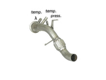 RACING KAT-Ersatzrohr + Partikelfilter-Ersatzrohr, KEINE (EG-) GENEHMIGUNG!