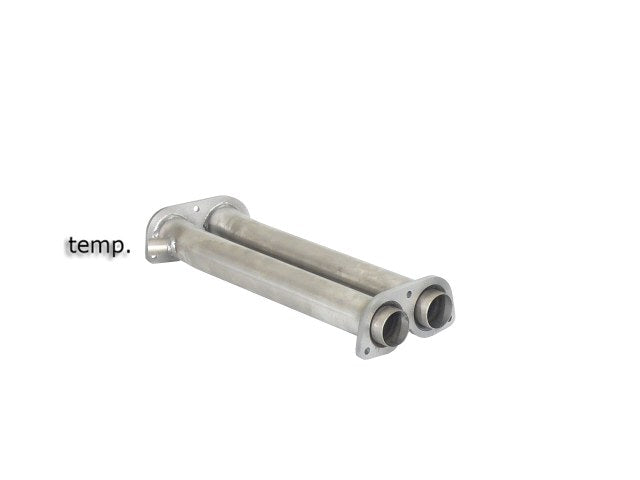 RACING Partikelfilter-Ersatzrohr, KEINE (EG-) GENEHMIGUNG!