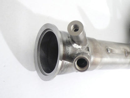 RACING KAT-Ersatzrohr + Partikelfilter-Ersatzrohr, KEINE (EG-) GENEHMIGUNG!