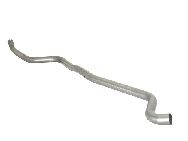 RACING Mittelschalldämpfer-Ersatzrohr, KEINE (EG-) GENEHMIGUNG!