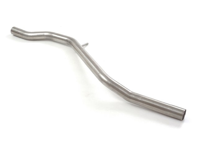 RACING Mittelschalldämpfer-Ersatzrohr, KEINE (EG-) GENEHMIGUNG!