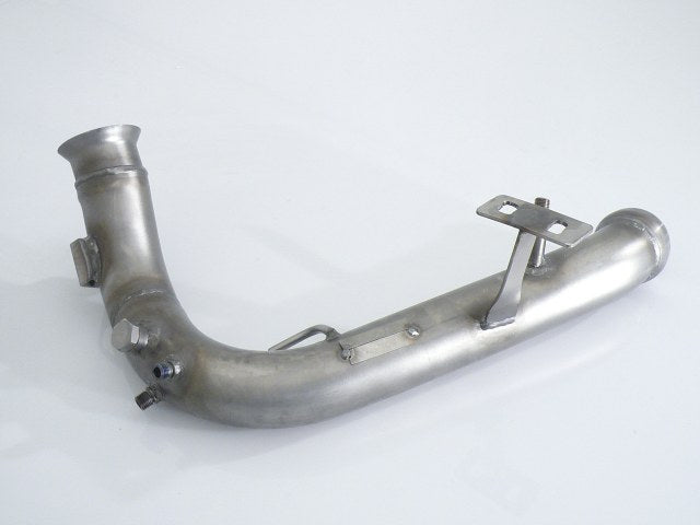 RACING Partikelfilter-Ersatzrohr, KEINE (EG-) GENEHMIGUNG!