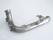 RACING Partikelfilter-Ersatzrohr, KEINE (EG-) GENEHMIGUNG!