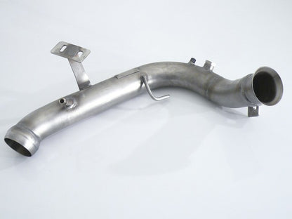 RACING Partikelfilter-Ersatzrohr, KEINE (EG-) GENEHMIGUNG!