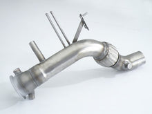 RACING KAT-Ersatzrohr, KEINE (EG-) GENEHMIGUNG!