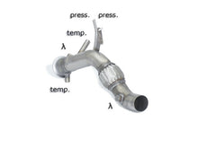 RACING KAT-Ersatzrohr, KEINE (EG-) GENEHMIGUNG!