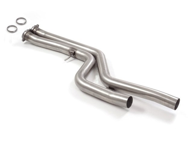 RACING Otto-Partikelfilter-Ersatzrohre, KEINE (EG-) GENEHMIGUNG!