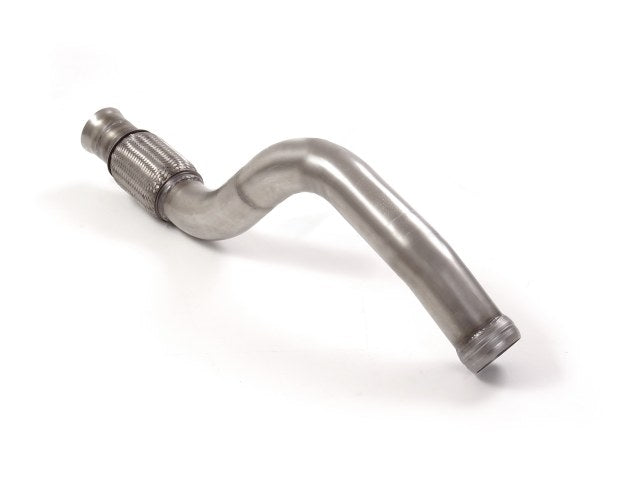 RACING Vorderrohr mit Flexstück, KEINE (EG-) GENEHMIGUNG!