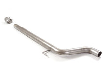 RACING Mittelschalldämpfer-Ersatzrohr, KEINE (EG-) GENEHMIGUNG!