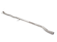 RACING Mittelschalldämpfer-Ersatzrohr, KEINE (EG-) GENEHMIGUNG!