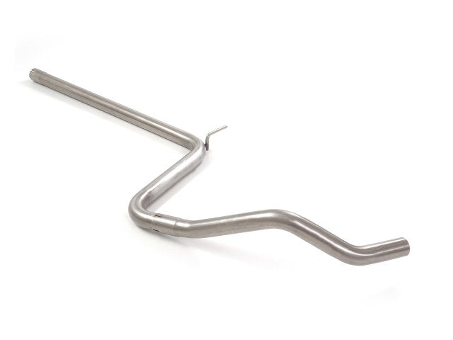 RACING Mittelschalldämpfer-Ersatzrohr, KEINE (EG-) GENEHMIGUNG!